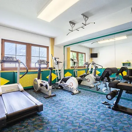 Koenig Apart Otel Mayrhofen