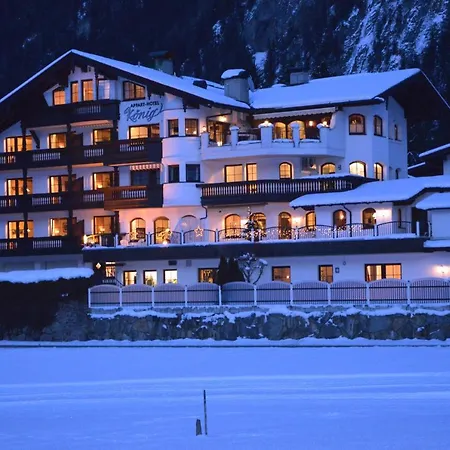 Aparthotel Koenig Mayrhofen