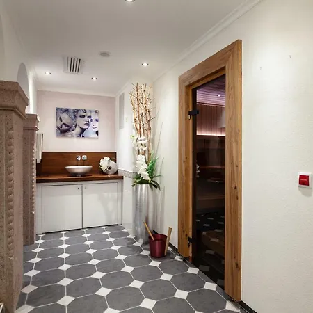 Appart hôtel Koenig Mayrhofen