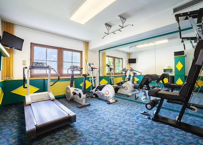 Koenig Aparthotel Mayrhofen