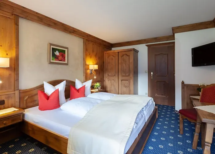 Koenig Hotel apartamentowy Mayrhofen