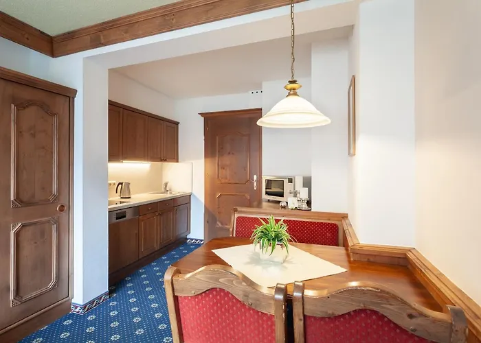 Hotel apartamentowy Koenig