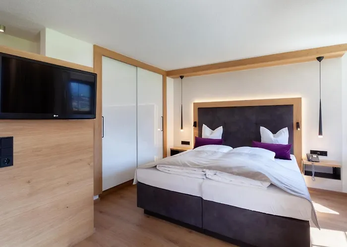 Aparthotel Koenig Mayrhofen