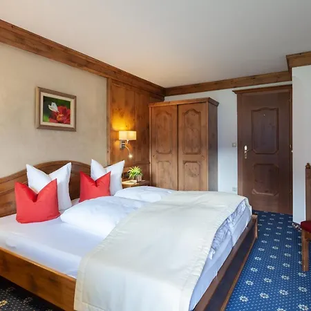 Koenig Apart Otel Mayrhofen