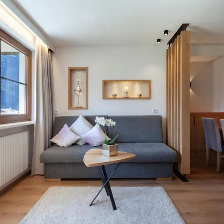 Koenig Apart Otel Mayrhofen