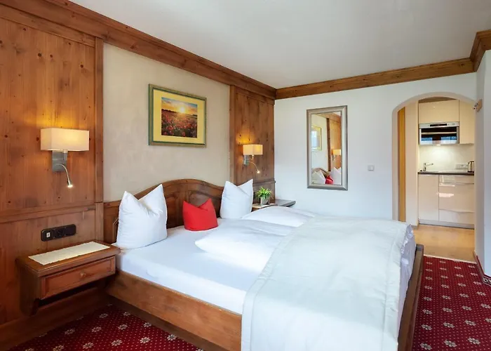 Ξενοδοχείο με διαμερίσματα Koenig 4*