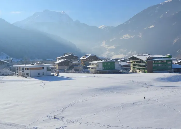 Ξενοδοχείο με διαμερίσματα Koenig